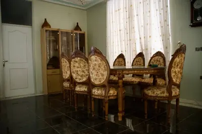 ویلا پنج خوابه استخردار برنا