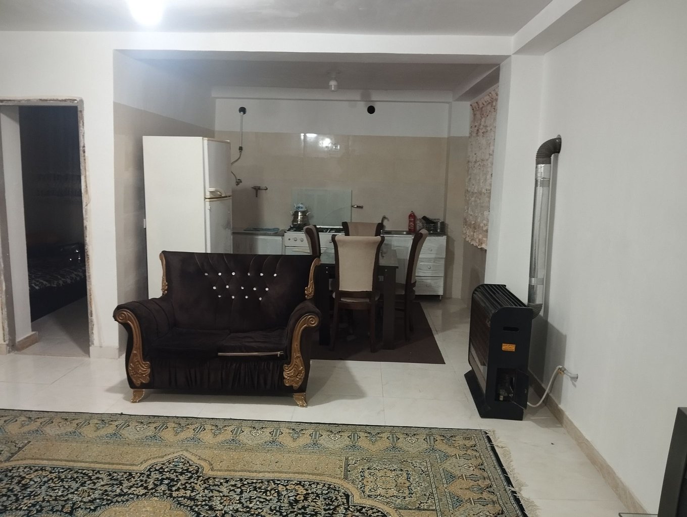 سوئیت یک خوابه پناه کوچولو