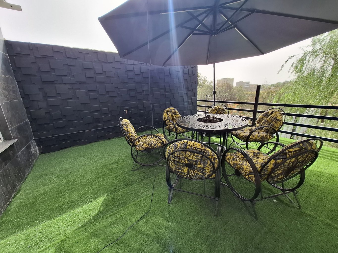 سه خوابه دوبلکس استخردار آبگرم عمارت اِلِن