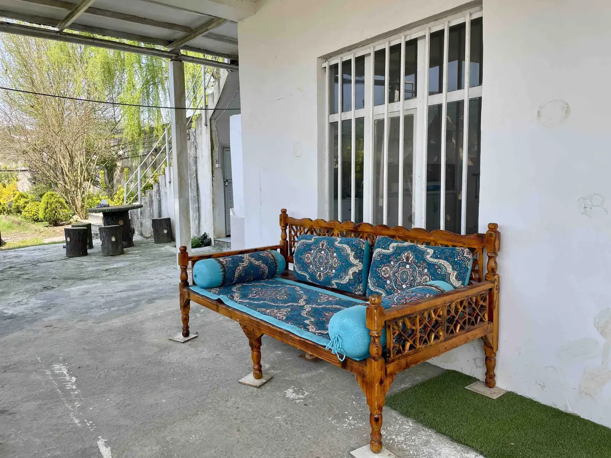 ویلا فلت روستایی آرامش - انتخاب عنوان تصویر