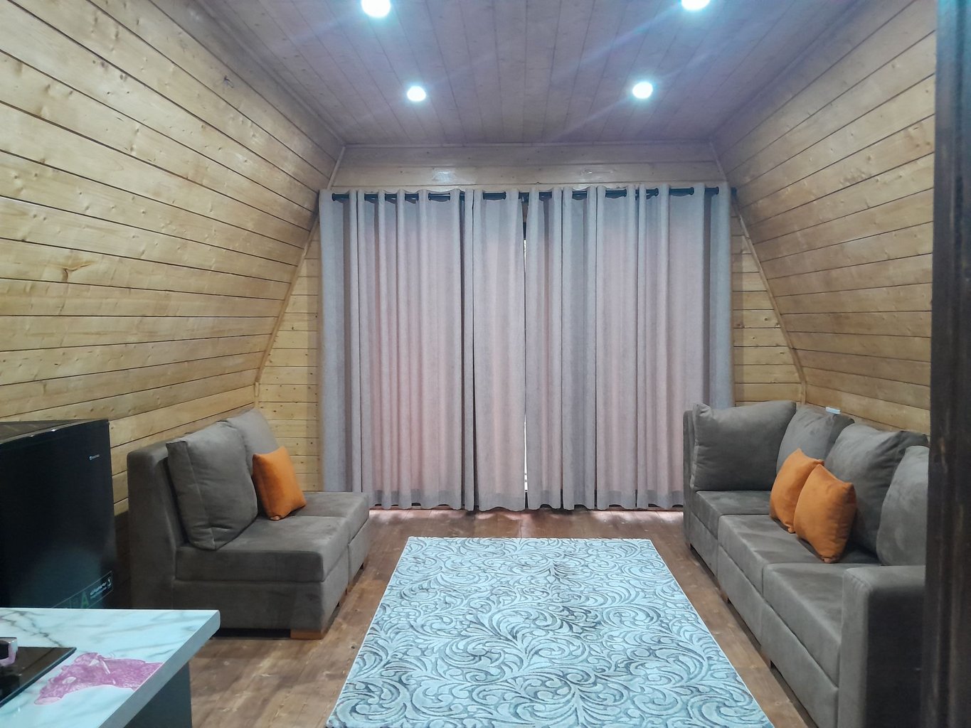 کلبه یک خوابه آندیا