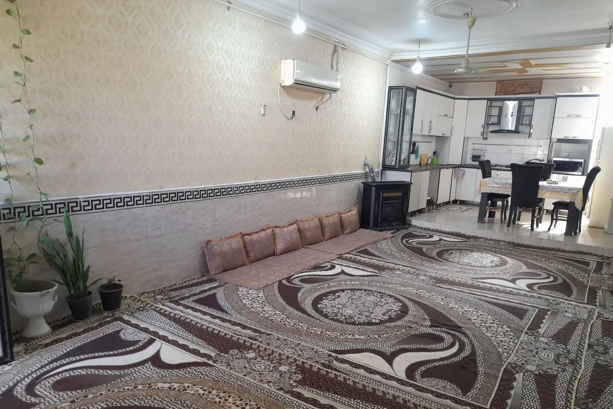 ویلا یک خوابه گل پتوس 1 - پذیرایی