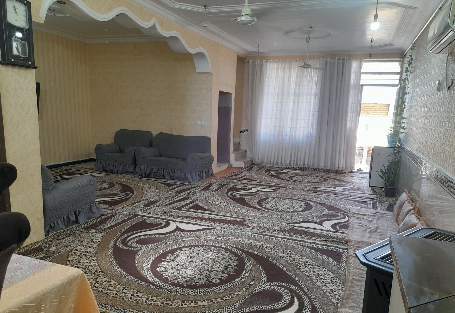 یک خوابه گل پتوس 1