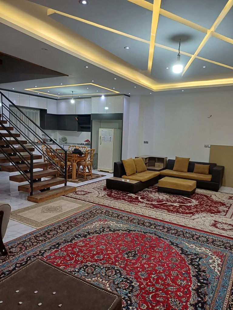 چهارخوابه دوبلکس فرهنگ 3