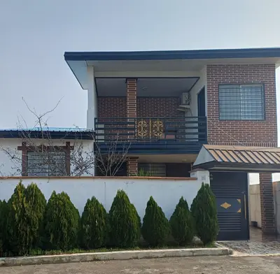 ویلا سه خوابه ترنم