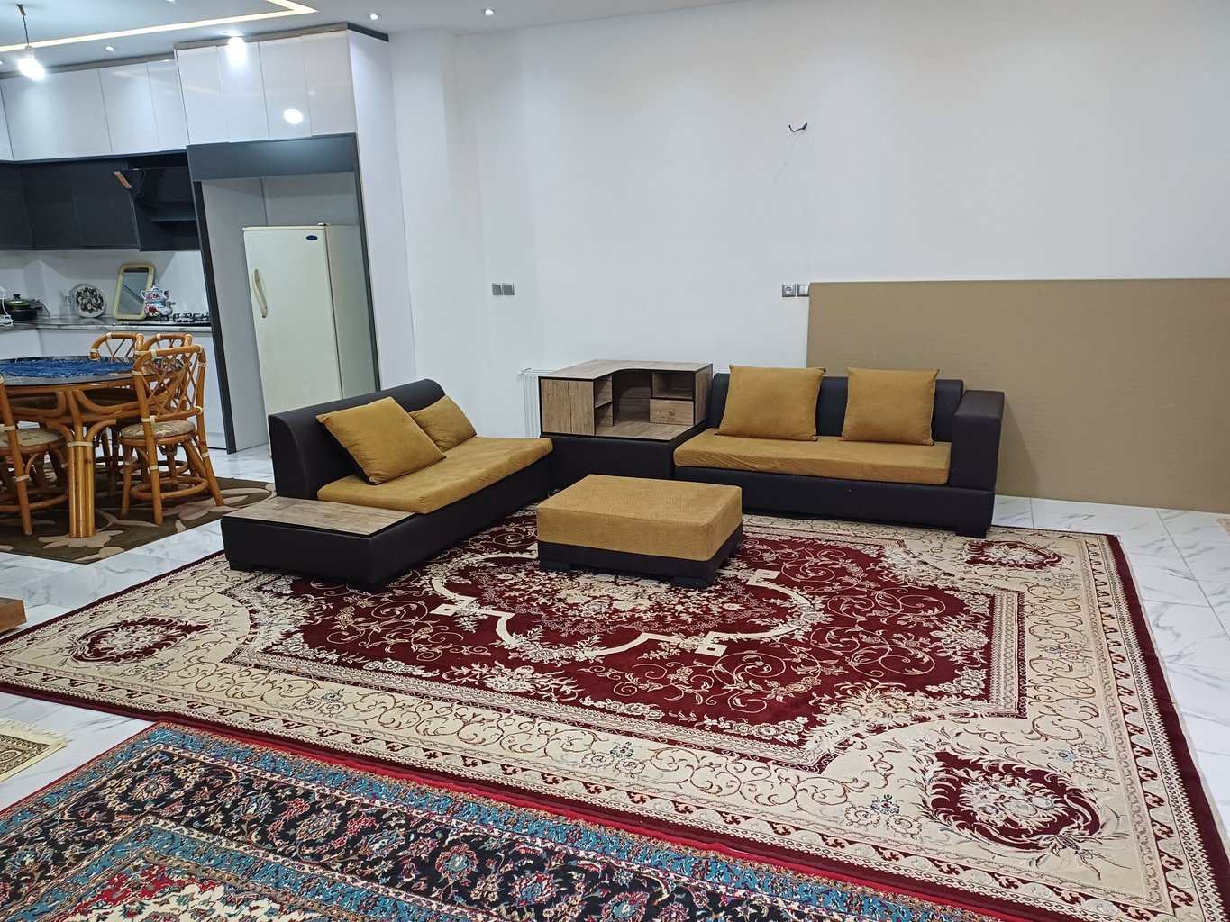 چهارخوابه دوبلکس فرهنگ 3