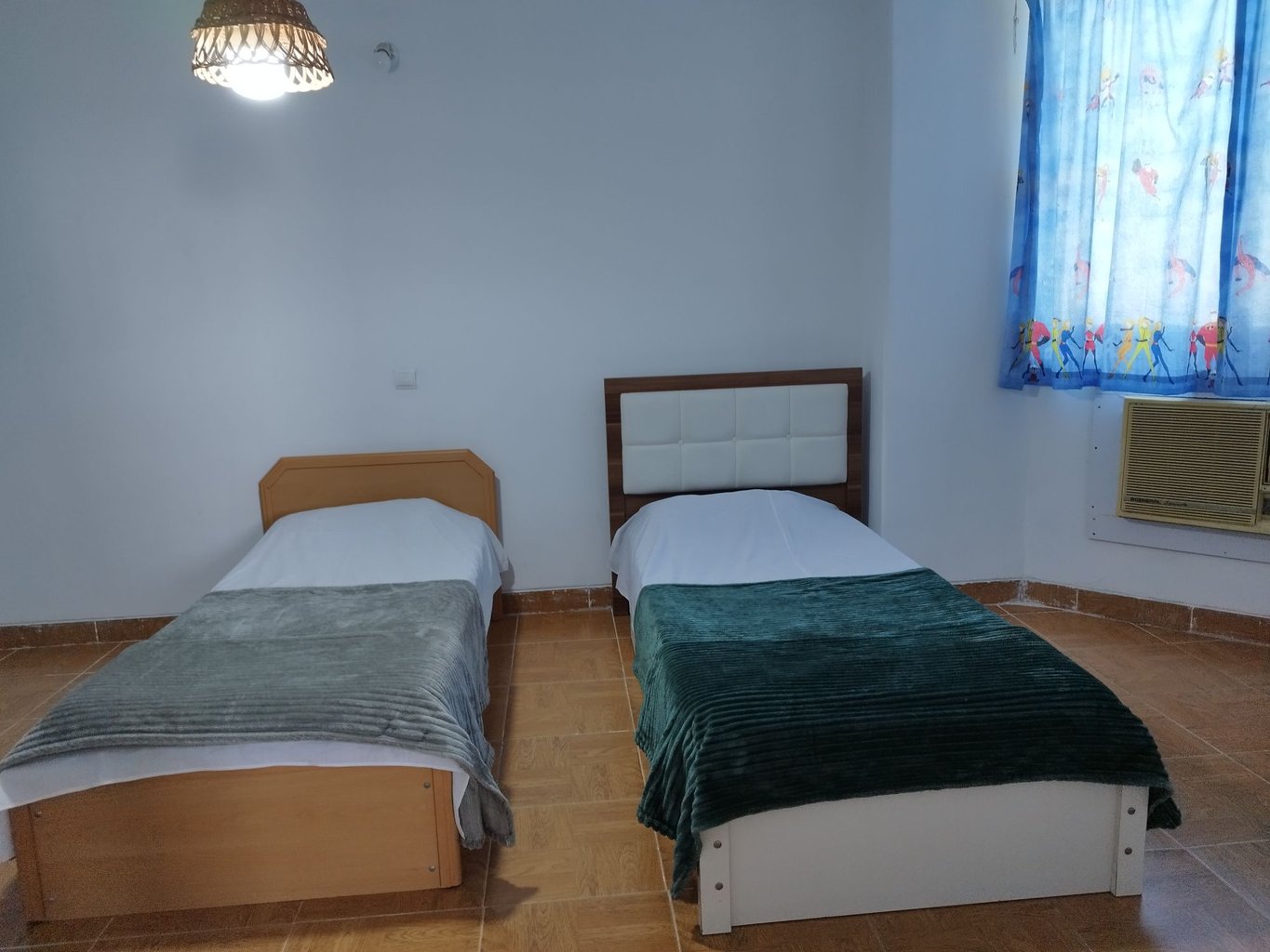 دوخوابه ستاره دیداس