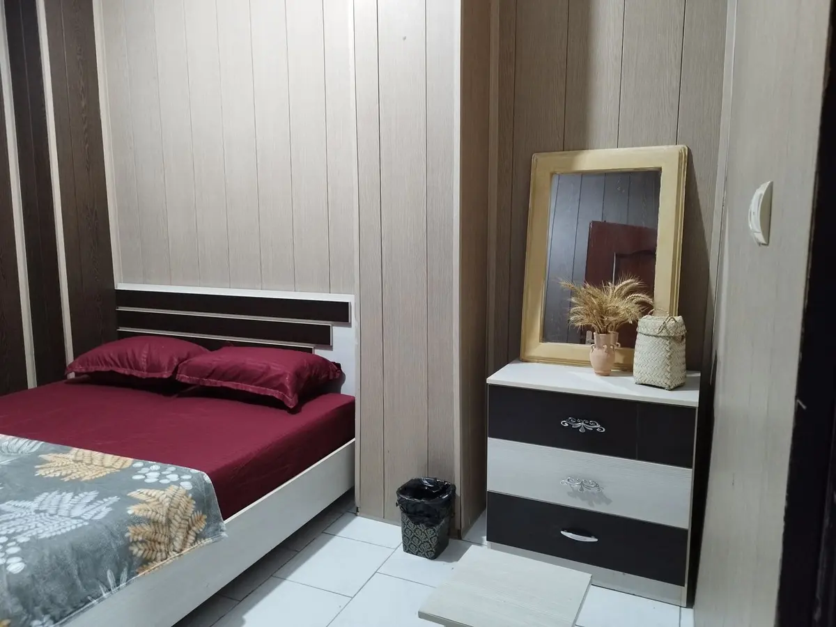 آپارتمان یک خوابه یاسمن 2