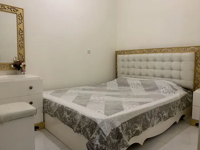 آپارتمان یک خوابه نارنج 123 - اتاق خواب 