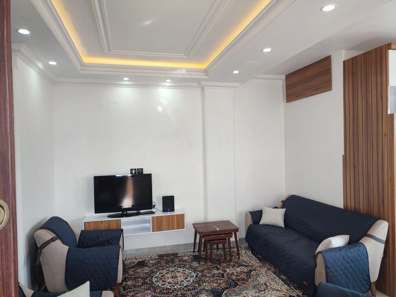 ویلا یک خوابه دفراز