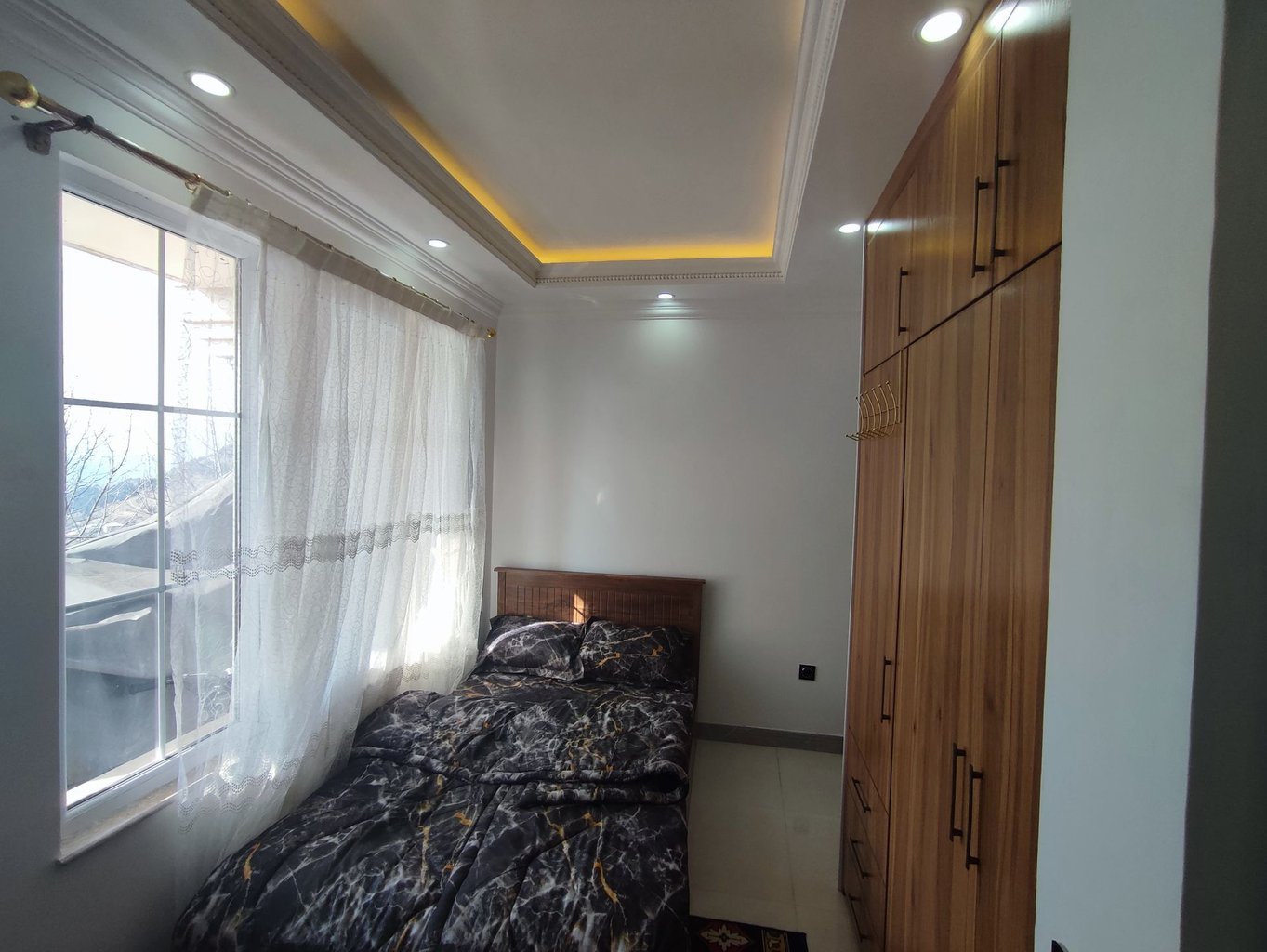 ویلا یک خوابه دفراز