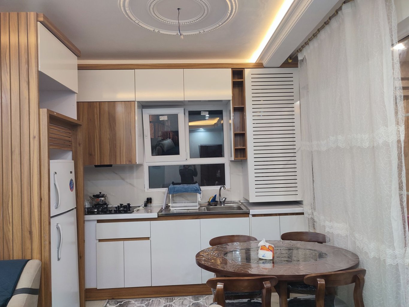 ویلا یک خوابه دفراز