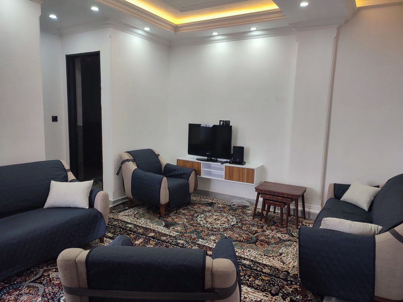 ویلا یک خوابه دفراز