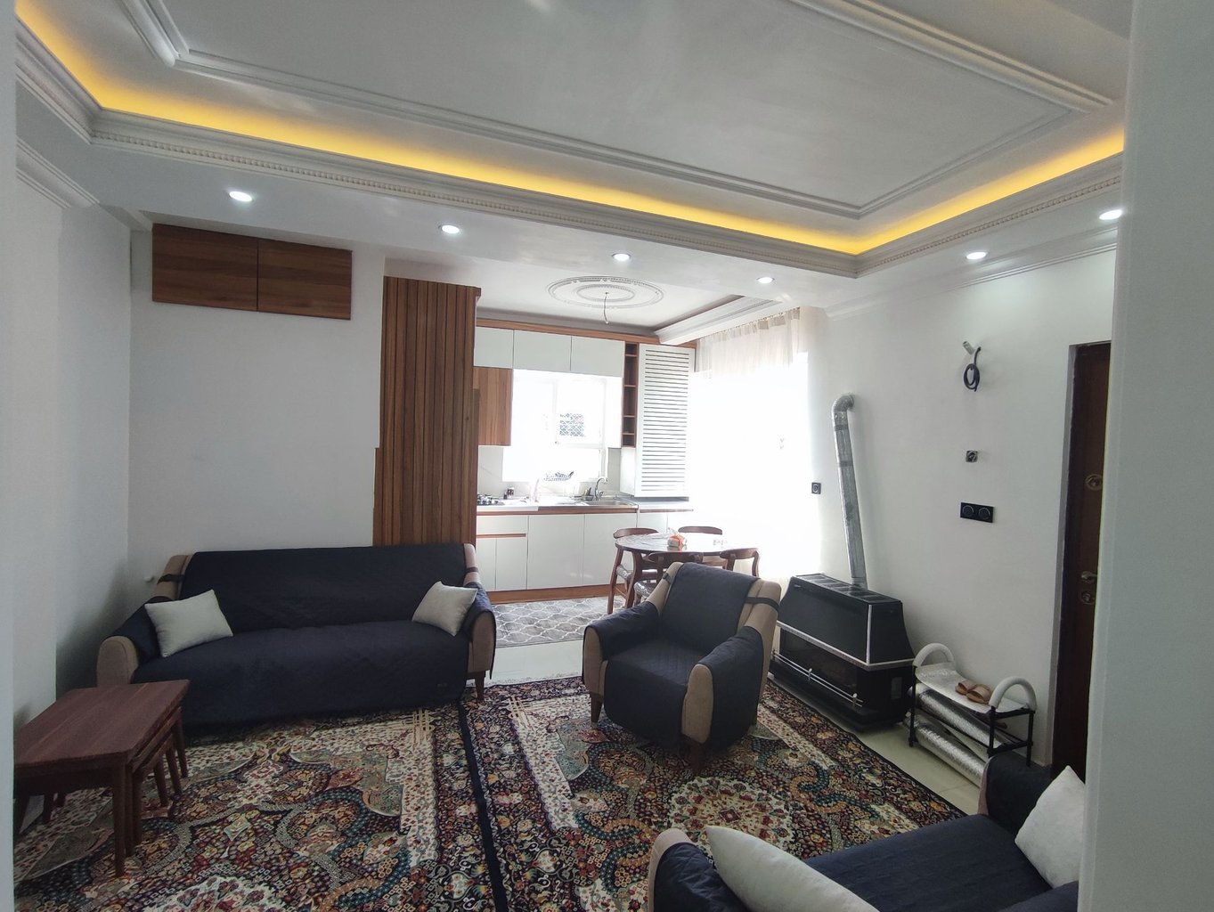 ویلا یک خوابه دفراز