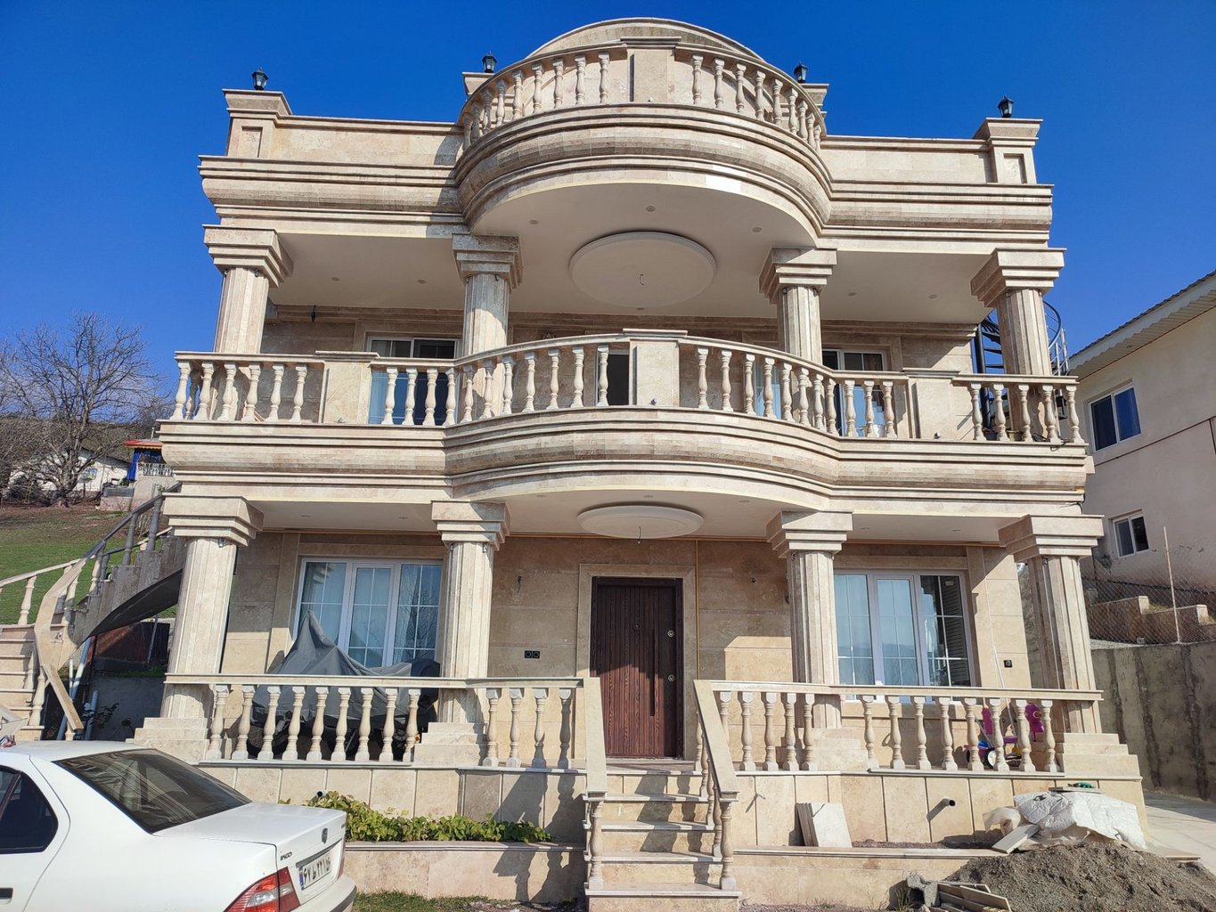 ویلا یک خوابه دفراز