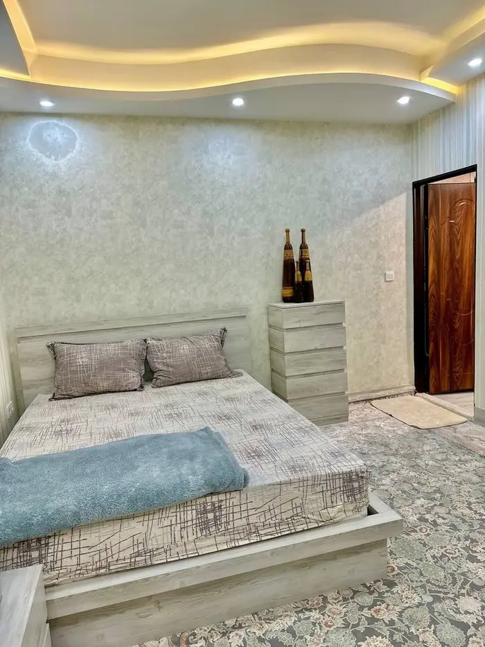 ویلا دوخوابه روستایی لولمان سید