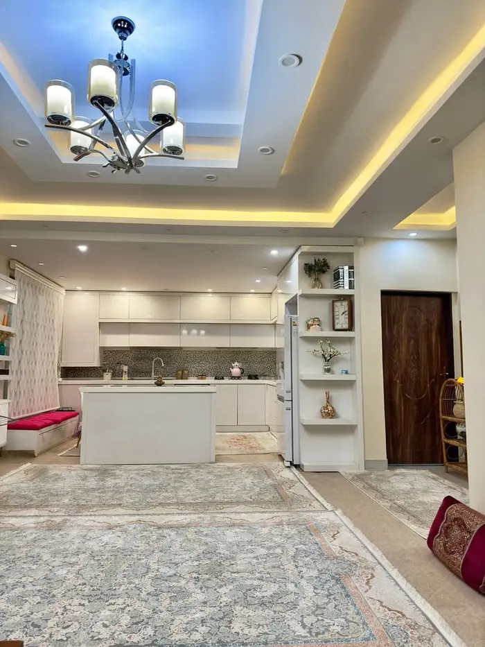 ویلا دوخوابه روستایی لولمان سید