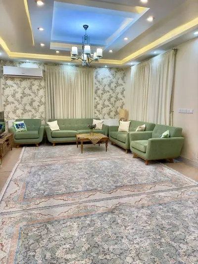 ویلا دوخوابه روستایی لولمان سید