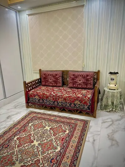 ویلا دوخوابه روستایی لولمان سید