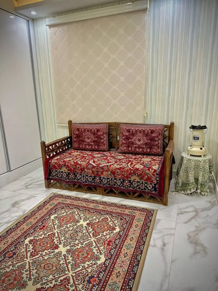 ویلا دوخوابه روستایی لولمان سید