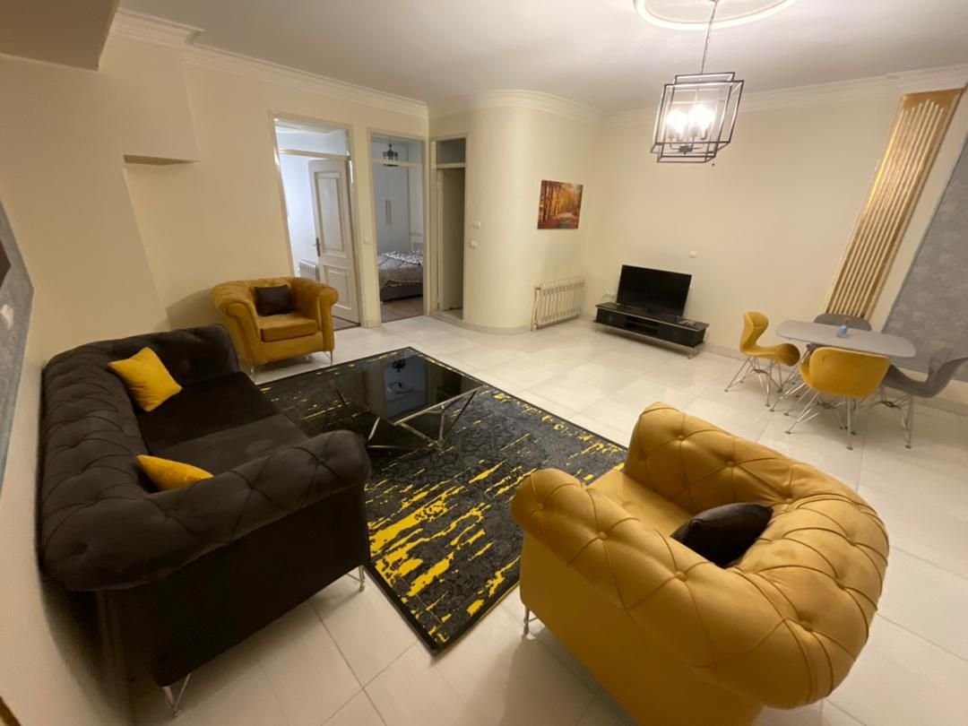 آپارتمان دوخوابه اباذر صادقیه ۶