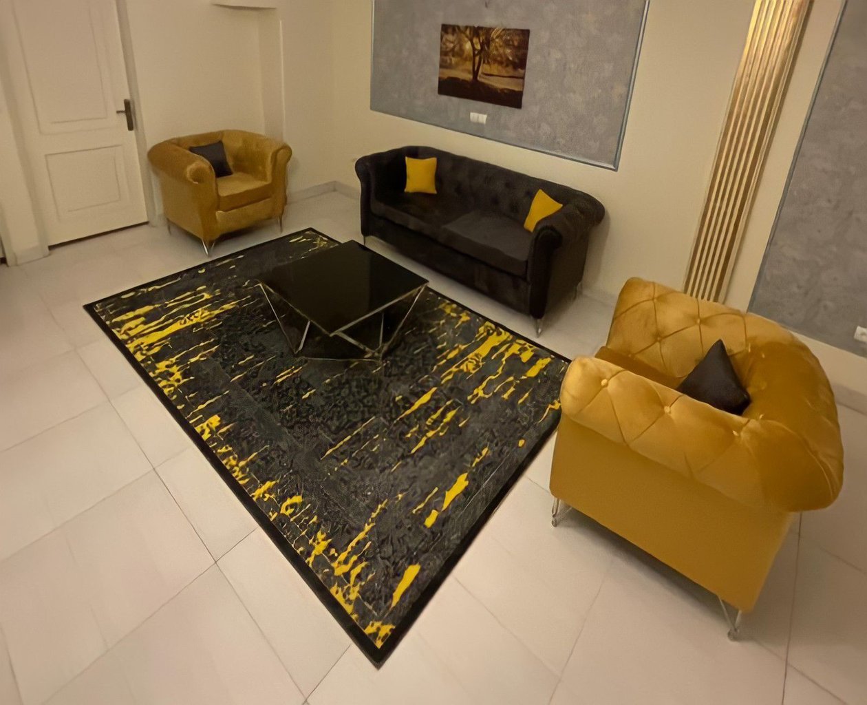 آپارتمان دوخوابه اباذر صادقیه ۶