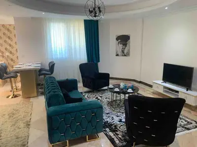 آپارتمان دوخوابه اقدسیه ۴