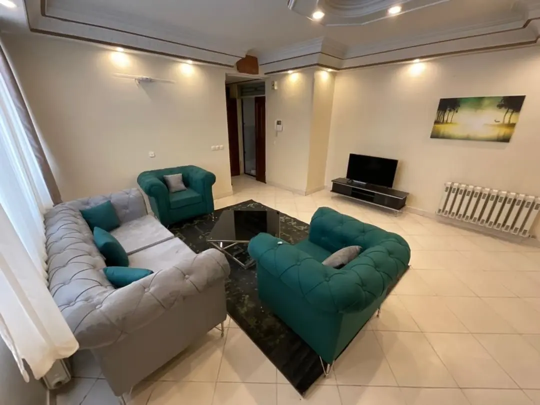 آپارتمان دوخوابه اباذر صادقیه ۸