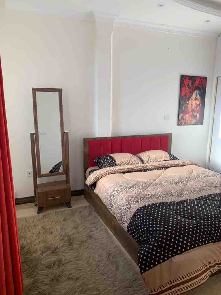 آپارتمان دوخوابه ارتش اقدسیه ۳