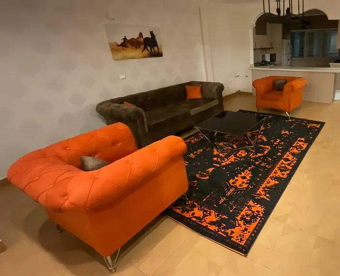 آپارتمان دوخوابه اباذر صادقیه 9