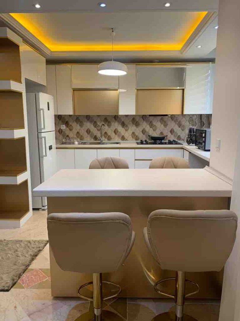 آپارتمان دوخوابه ارتش اقدسیه ۲