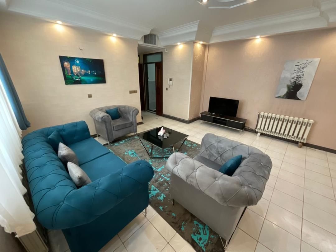 آپارتمان دوخوابه اباذر صادقیه ۵