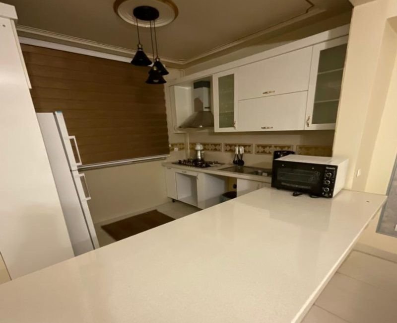 آپارتمان دوخوابه اباذر صادقیه ۶