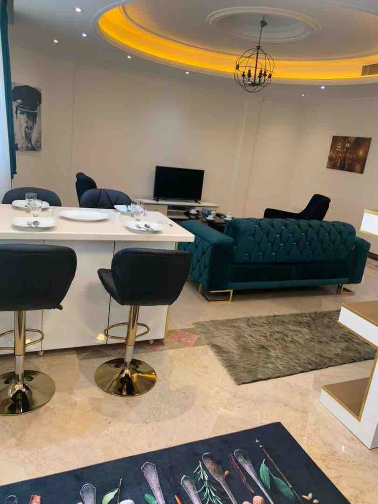 آپارتمان دوخوابه اقدسیه ۴