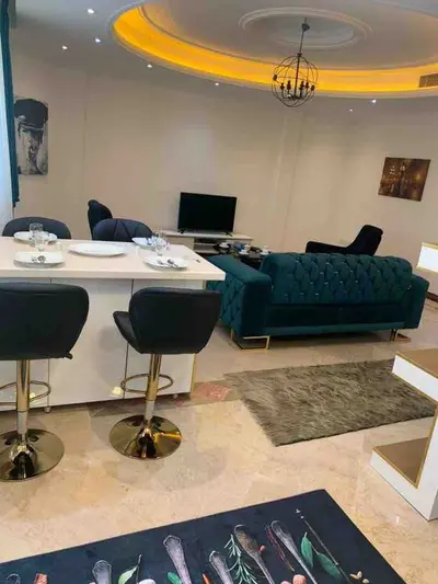 آپارتمان دوخوابه اقدسیه ۴