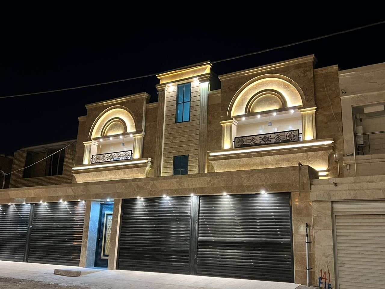 آپارتمان دوخوابه پزشکان