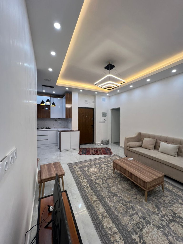 آپارتمان دوخوابه پزشکان