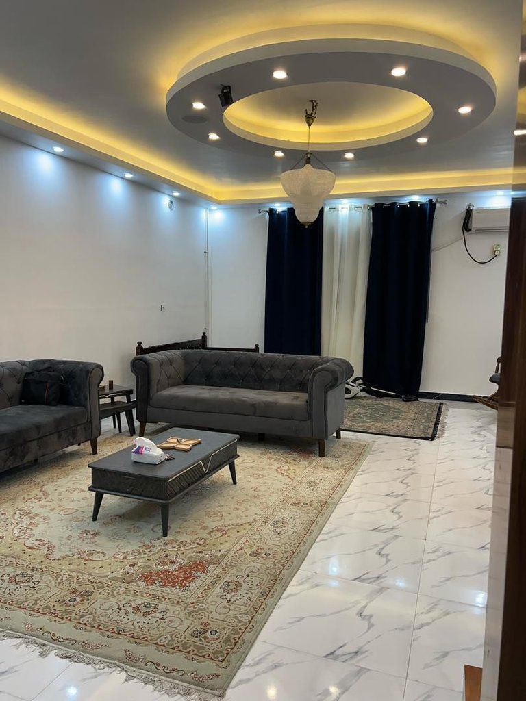 آپارتمان یک خوابه نصرت 12