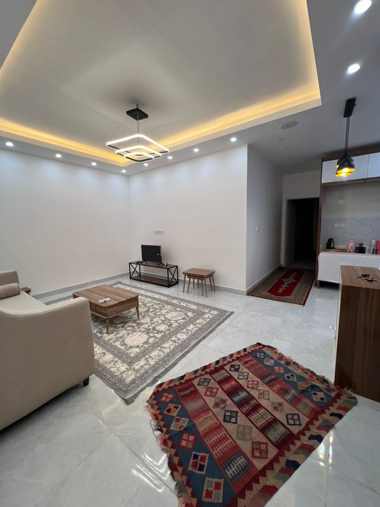 آپارتمان دوخوابه پزشکان