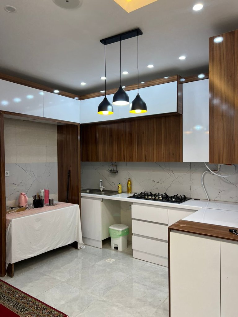 آپارتمان دوخوابه پزشکان