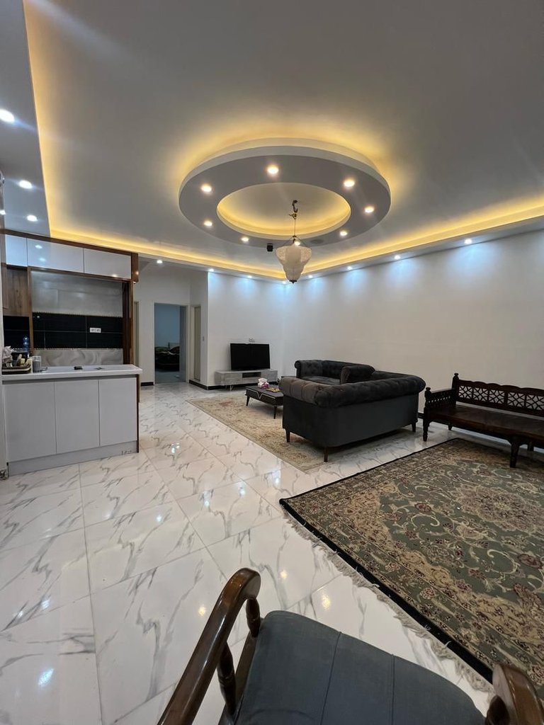 آپارتمان یک خوابه نصرت 12