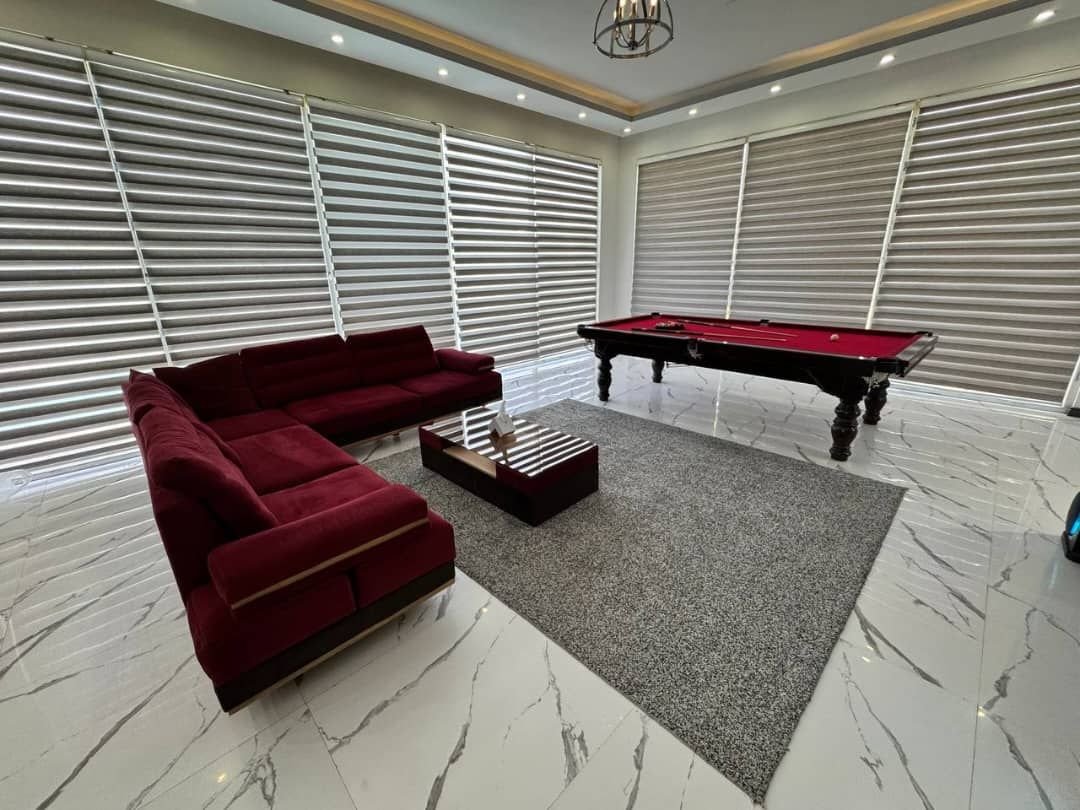 دوخوابه استخردار آبگرم فیکا