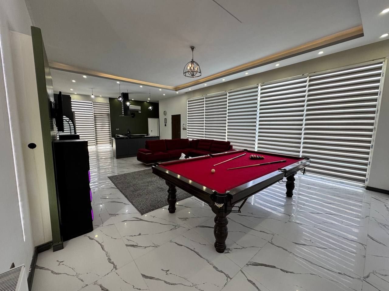 ویلا دوخوابه استخردار آبگرم فیکا