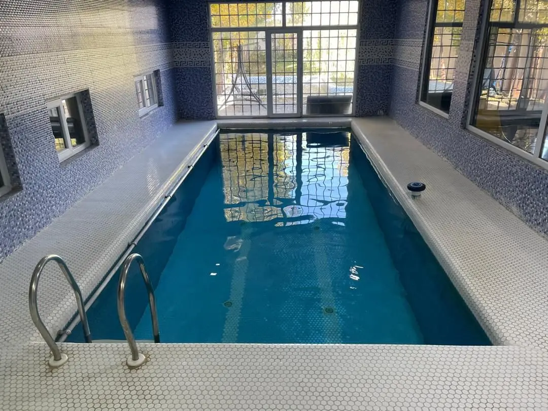 ویلا دوخوابه استخردار مهدوی