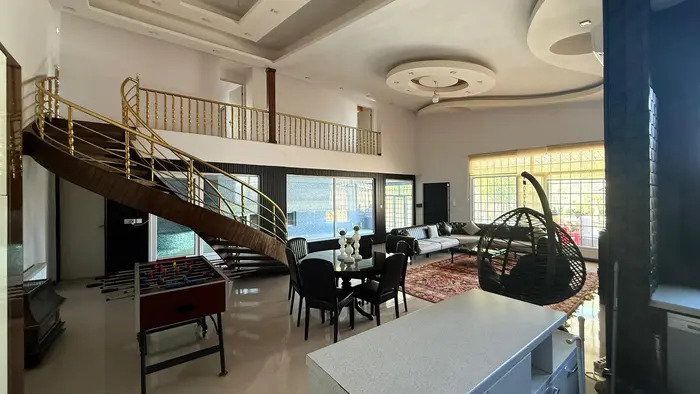 ویلا دوخوابه استخردار مهدوی