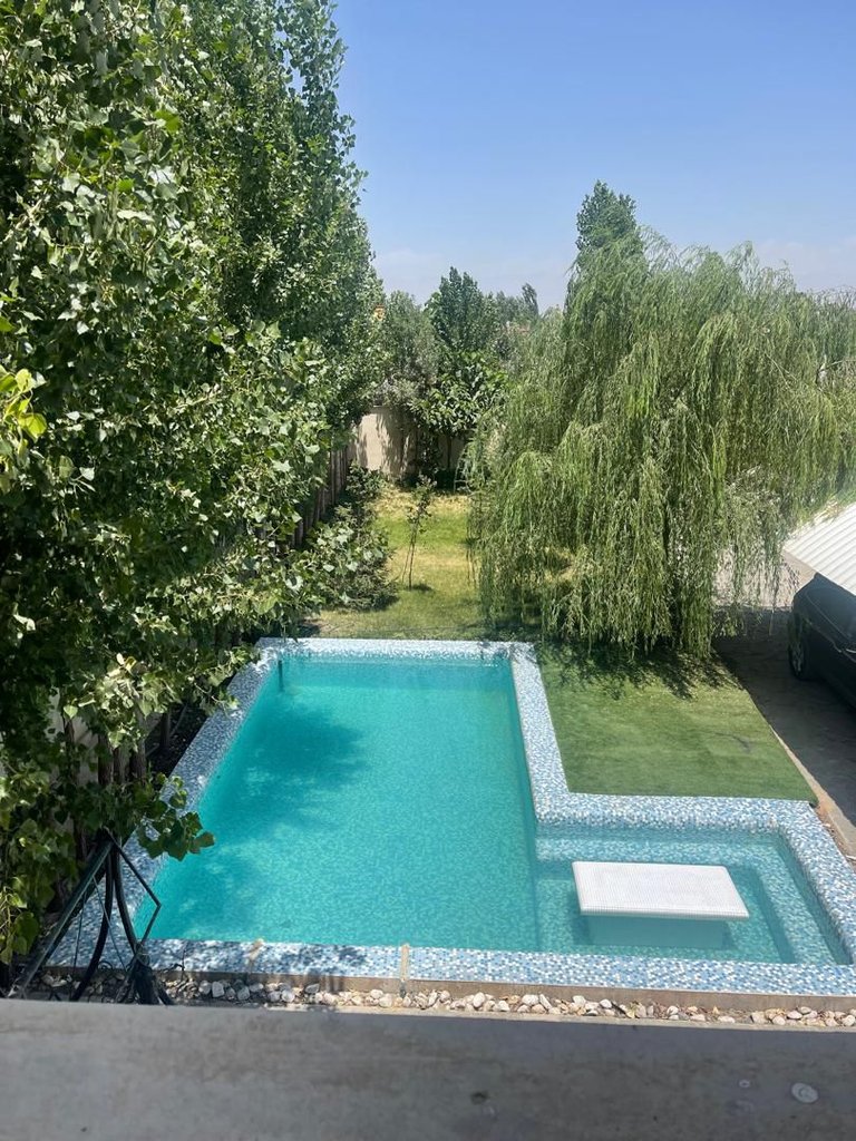 دوخوابه استخردار مهدوی