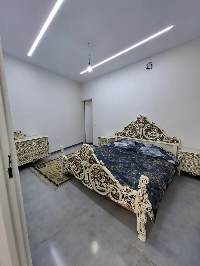 ویلا سه خوابه استخردار آبگرم نگین غرب