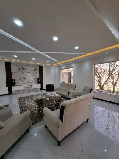 ویلا سه خوابه استخردار آبگرم نگین غرب