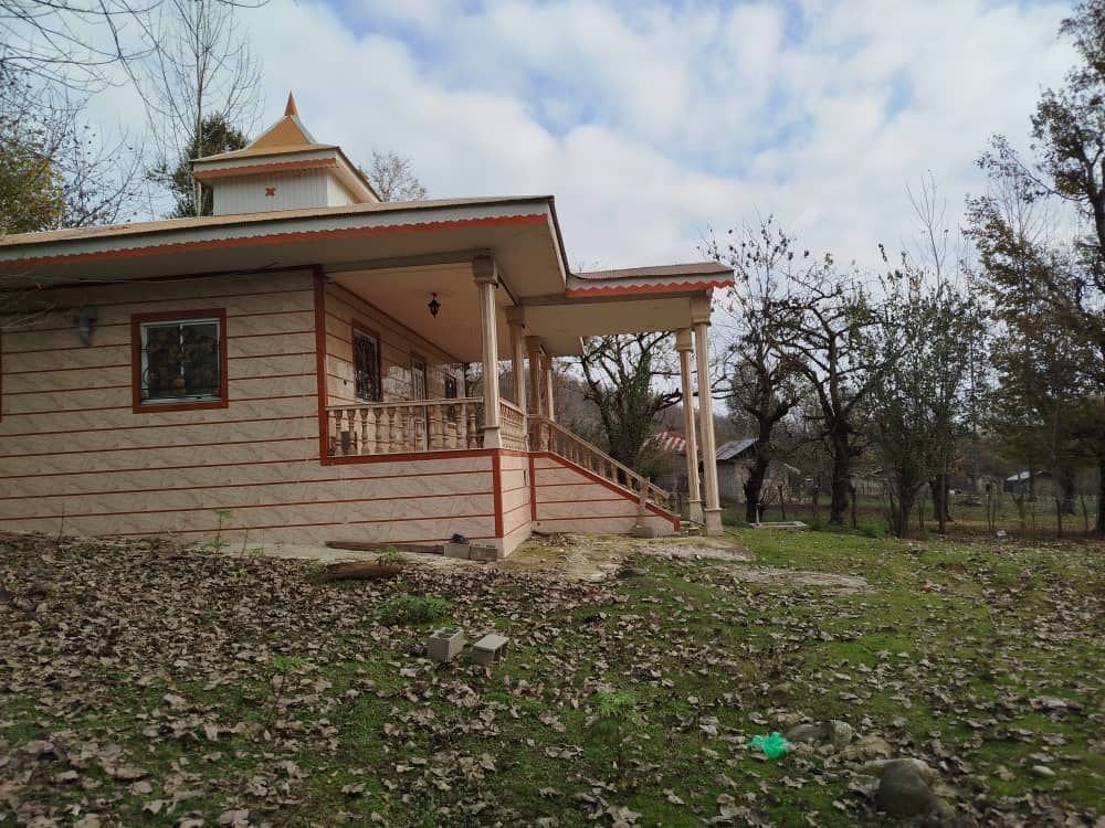 ویلا دوخوابه بلور