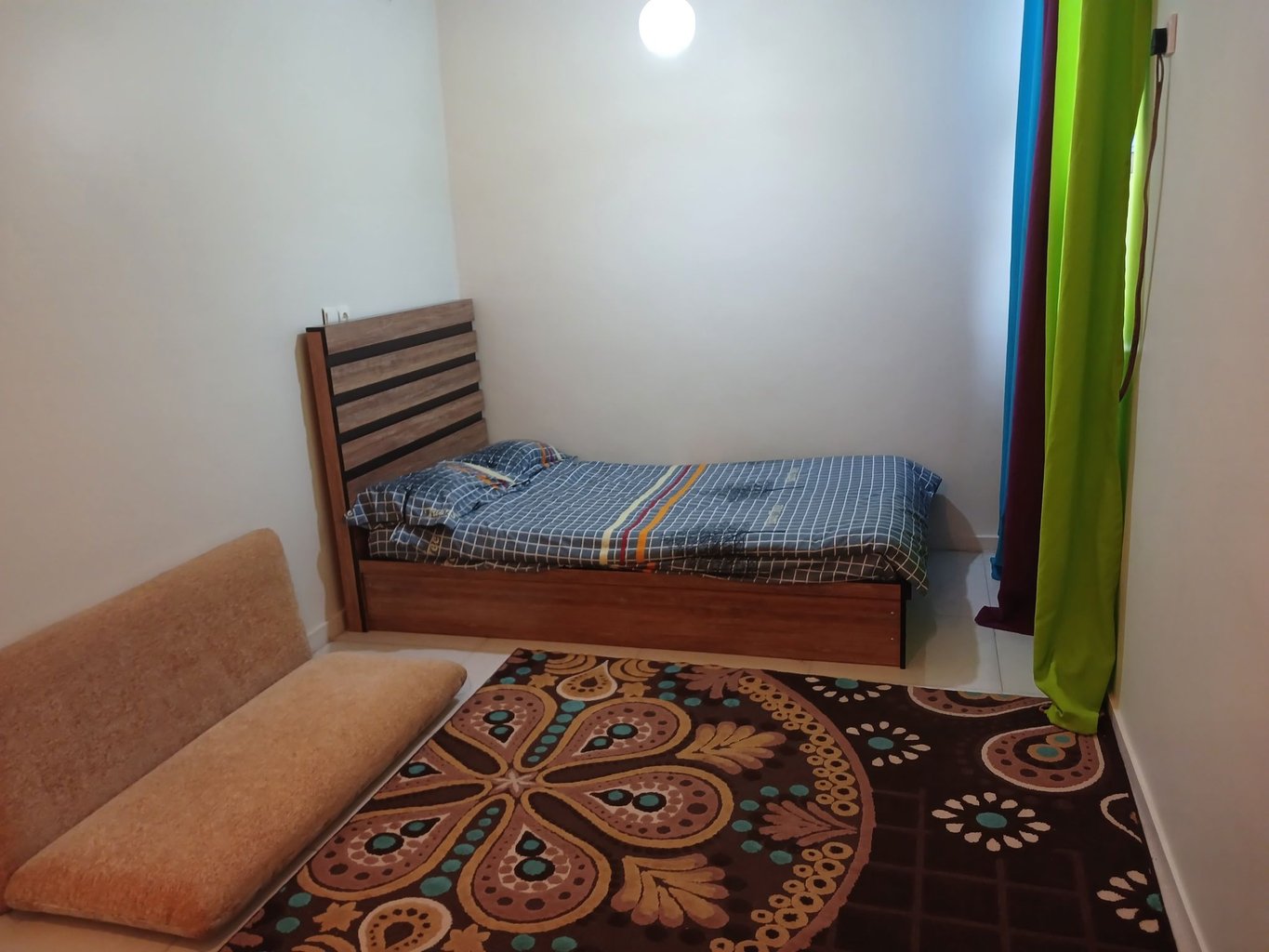 دوخوابه کیان آباد